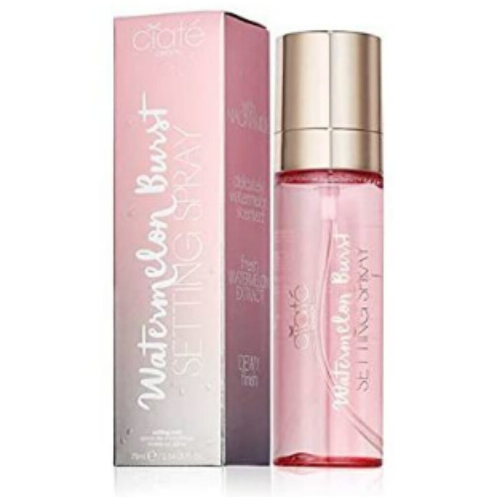 New! Ciate London Watermelon Burst Setting Spray